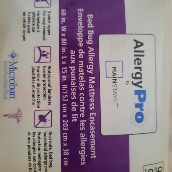 Mattress Encasement - Picture 4 of 4